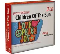 Various - Encyclopedia of Children Of The Sun (Sons Of Freedom)