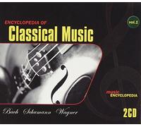 VARIOUS - ENCYCLOPEDIA OF CLASSICAL MUSIC DCD