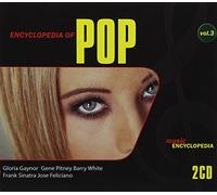 VARIOUS - ENCYCLOPEDIA OF POP 3 DCD