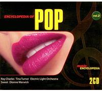 VARIOUS - ENCYCLOPEDIA OF POP 3 DCD