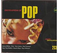 VARIOUS - ENCYCLOPEDIA OF POP DCD