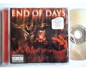 Various - End of Days - la Fin des Temps Collectif