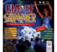 Various - End of the Summer-Ibiza Power Party 2