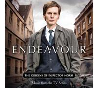 Various Endeavour: The Origins of Inspector Morse: Music (CD) (Importación USA)