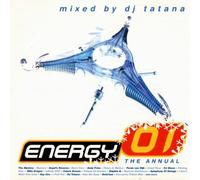 Various - Energy 01 the Annual