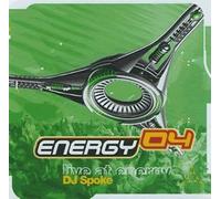 Various - Energy 04 Live at