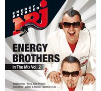 Various - Energy Brothers in the Mix Vol.2