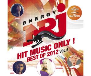 Various - Energy-Hit Music Only-Best of 2012 Vol.2 [Import]