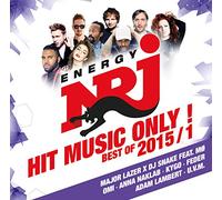Various - Energy-Hit Music Only!-Best of 2015/1