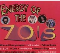 Various - Energy of the 70's