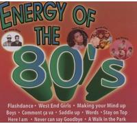 Various - Energy of the 80's