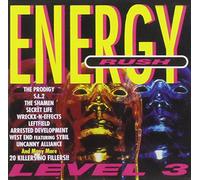 Various - Energy Rush 3