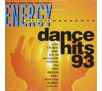 Various - Energy Rush Presents Dance Hits '93