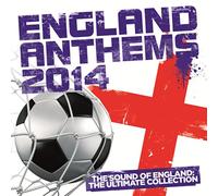 Various - England Anthems 2014
