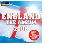 Various - England-the Album-World Cup ed