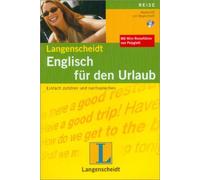 Various - Englisch für den Urlaub. CD: Einfach zuhören und nachsprechen