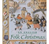 Various - ENGLISH FOLK CHRISTMAS