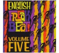Various - English Freakbeat Vol.5