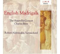 Various - English Madrigals