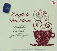 Various - ENGLISH TEA TIME