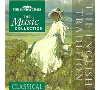 Various - English Tradition- Sunday Times Music Collection