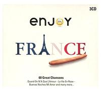 Various - Enjoy France (3CD)