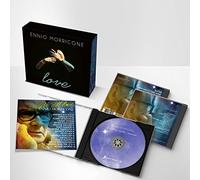 Varios – Ennio Morricone – Love – Sony