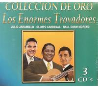 Various - Enormes Trovadores: Coleccion