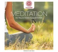 Various – Entspanntsein-Meditation-der Weg zur Inneren R – CD – Importación USA