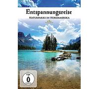 Various - Entspannungsreise - Naturparks in Nordamerika [Alemania] [DVD]