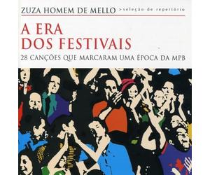 Various - Era Dos Festivais