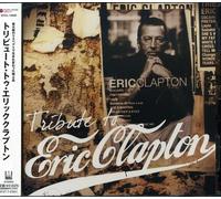 Various - Eric Clapton Tribute: Masters