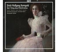 Various - Erich Wolfgang Korngold: Der Ring des Polykrates