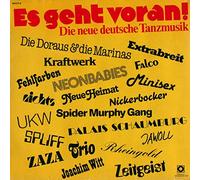 Various - Es geht voran! Die neue deutsche Tanzmusik