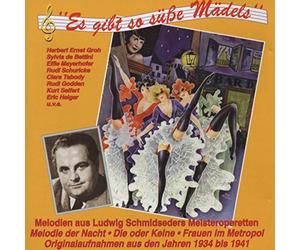 Various - Es Gibt So Süsse Mädels