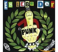Various - ES Lebe der Punk V10 [Import]