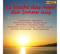 Various - Es Löscht das Meer die Sonne aus