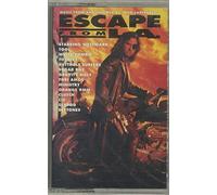 Various - Escape from L.a. [CASSETTE] [Casete]
