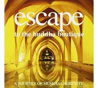 Various - Escape To The Buddah Boutique