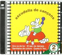 Various - Escudella De Cançons (Ara Va De Bo, Sac