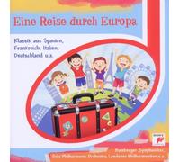 Various - Esprit/Eine Reise Durch Europa