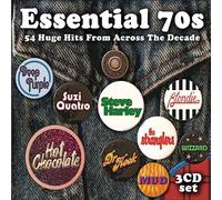 Various - Essential 70's