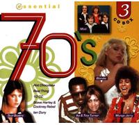 Various - Essential 70'S
