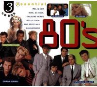 Various - Essential 80's (Disky) (3CD)