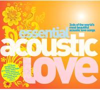 Various - Essential Acoustic Love