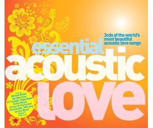 Various - Essential Acoustic Love