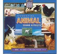 Various - Essential Animal Sound Effects