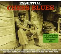 Various - Essential Chess Blues