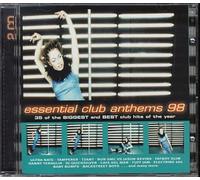 Various - Essential Club Anthems