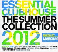 Various - Essential Clubhouse-2012 Summer Collection [Import]